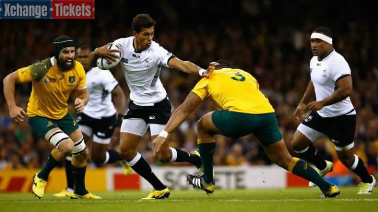 Australia Vs Fiji: Kerevi’s Leadership Skills can Inspire Australia’s RWC Campaign