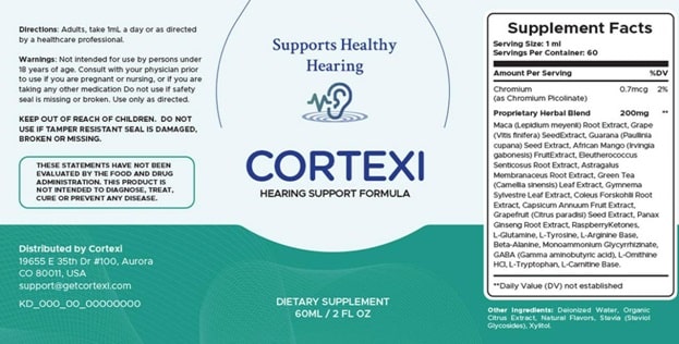 Learn The Most Vital Aspect About Cortexi