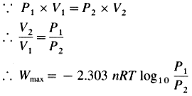 Understanding Maximum Work in Thermodynamics: Derivation and ...