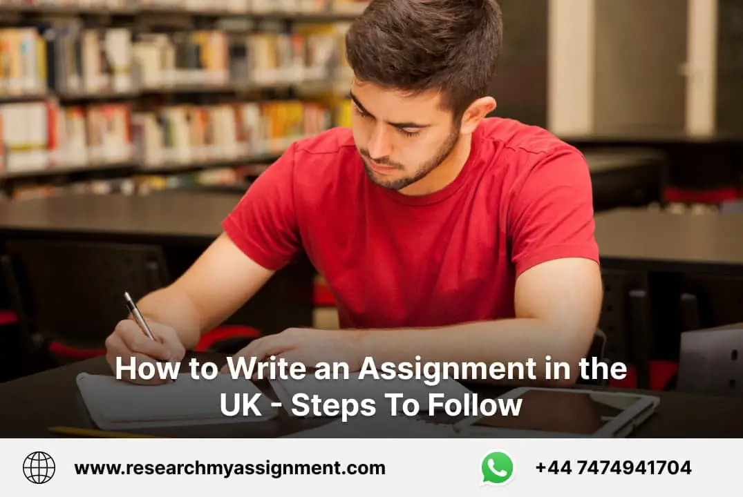 assignment uk english