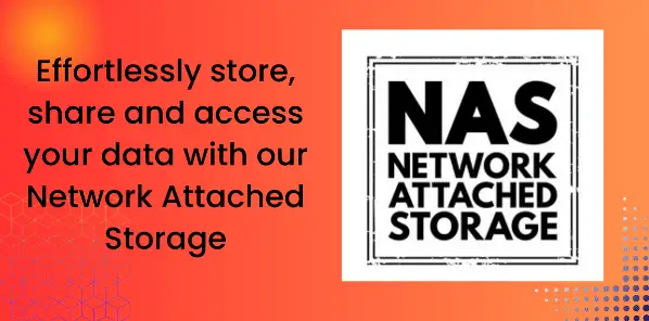 What is NAS Storage and How is it helpful for Small Businesses?