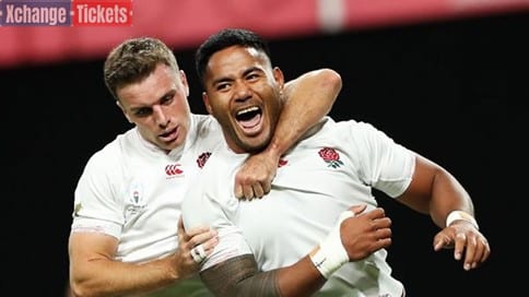 England Vs Chile: England Outshines Chile in Intense Rugby World Cup Battle