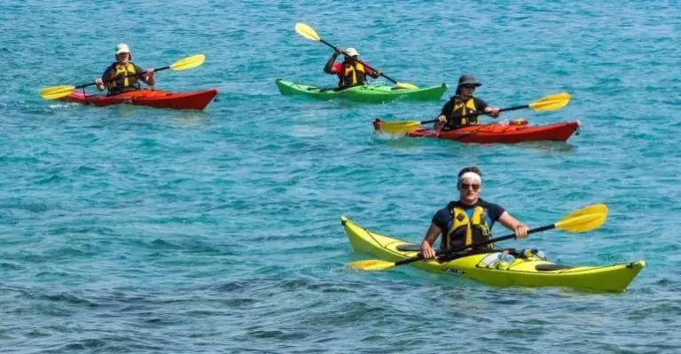 Teaching Your Kids The Child Friendly Activity of Kayaking