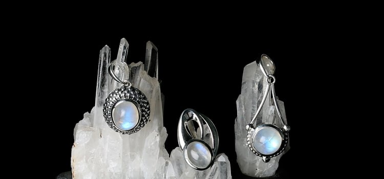 Moonstone Jewelry