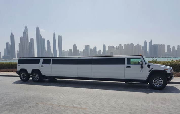 Pink Limousines: Implementing Class and elegance