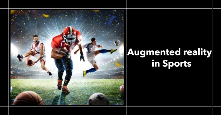 Augmented Reality in Sports: How AR is Changing the Game