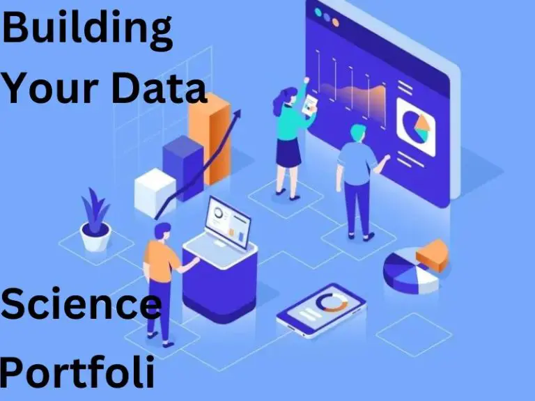 The Essential Guide to Building Your Data Science Portfolio