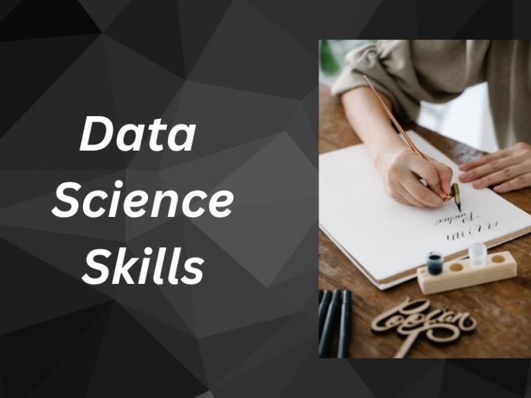 Top 15 Data Science Skills