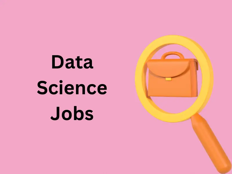 data science jobs