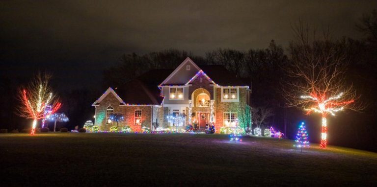 Dallas Holidays Lighting: How to Make Your Season Bright