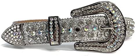 How Do I Make My Own Rhinestone Belt Buckle