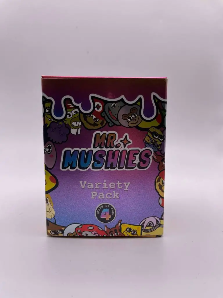 BUY MR MUSHIES 4G MUSHROOM CHOCOLATE BARS ONLINE