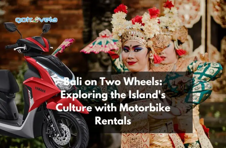 Budget Traveler’s Delight: Affordable Motorbike Rentals in Bali