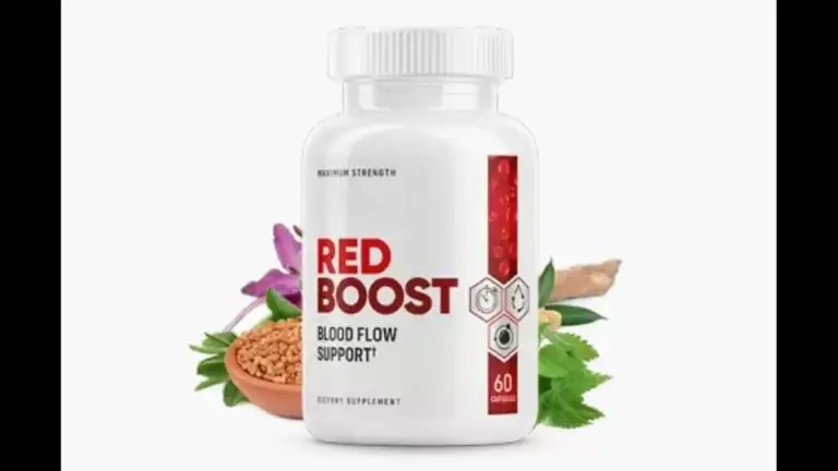 Unlocking the Potential of Red Boost Tonic: Your Path to Vitality