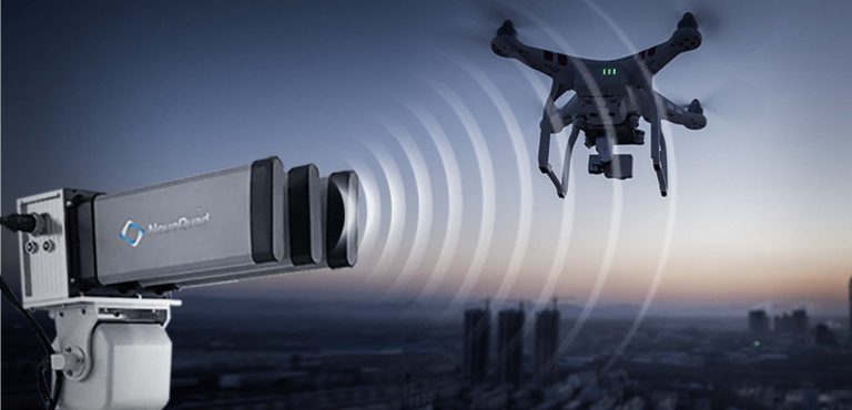 The Future of Drone Detection is here!