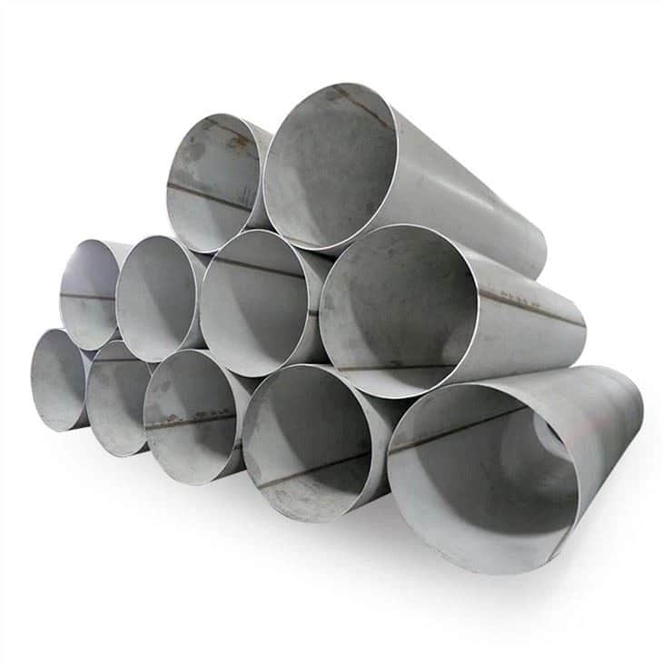 An Overview of ASTM A554 Stainless Steel Pipes