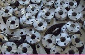 Alloy Steel F5 Flanges