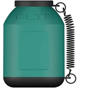 Amazon.com | Stokes Filter Smoke Odor Eliminator Teal