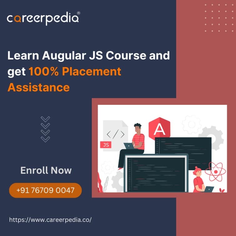 Angular JS Course with 100% Placement Assistance