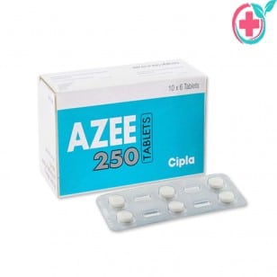 Azee Tablet (Azithromycin)