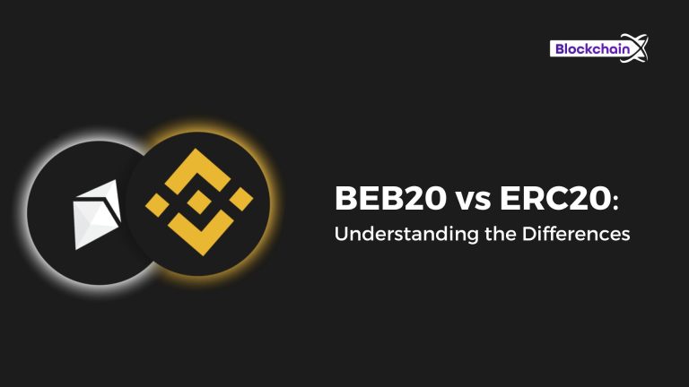 BEB20 vs ERC20: Understanding the Differences and Implications for the Token Economy