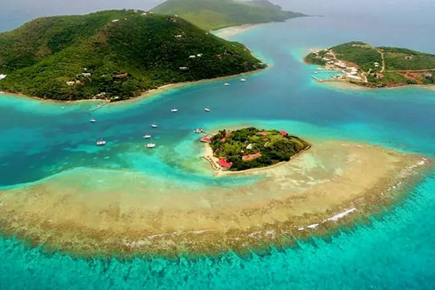 How can you incorporate a company in BVI?
