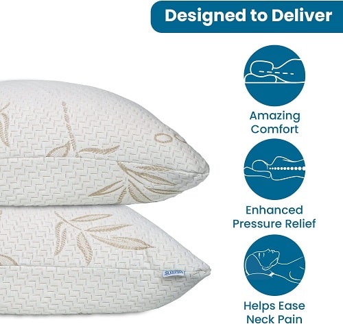 Bamboo Bed Pillows