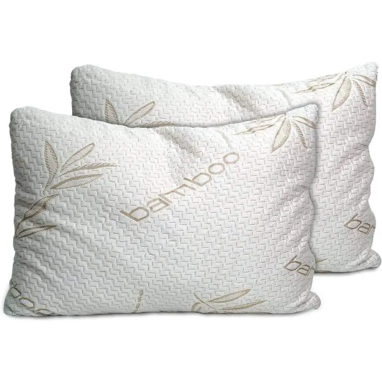 Bamboo Pillows