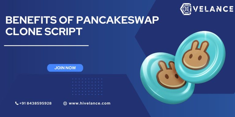 Maximizing Returns: How Our PancakeSwap Clone Script Empowers DeFi Investors