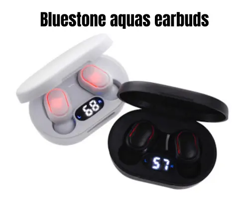 Introducing Bluestone Aquas: The Ultimate Waterproof Earbuds for Active Lifestyles