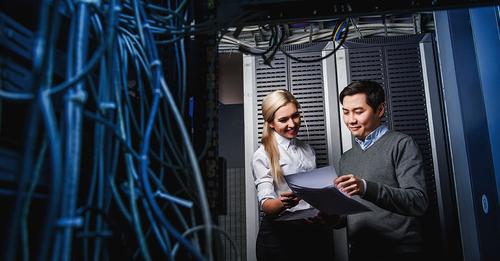 Streamlining Business Operations with Professional Network Installation Services