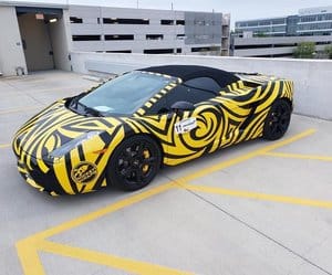 Personalize Your Car with These Creative Custom Wrap Ideas