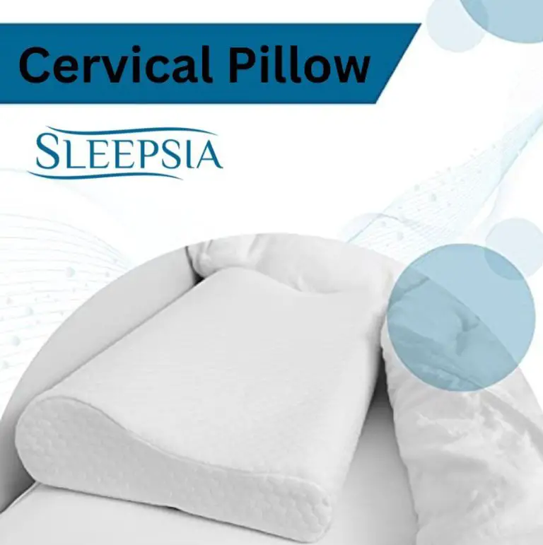 The Benefits of Cervical Pillows for Neck Pain Relief