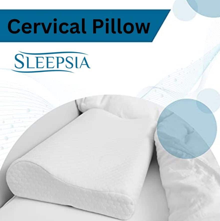 Cervical PillowCervical Pillows (1)