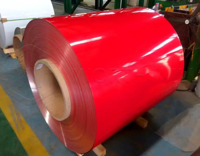 Why You Need To Consider Getting PVDF Coated Aluminum Coil