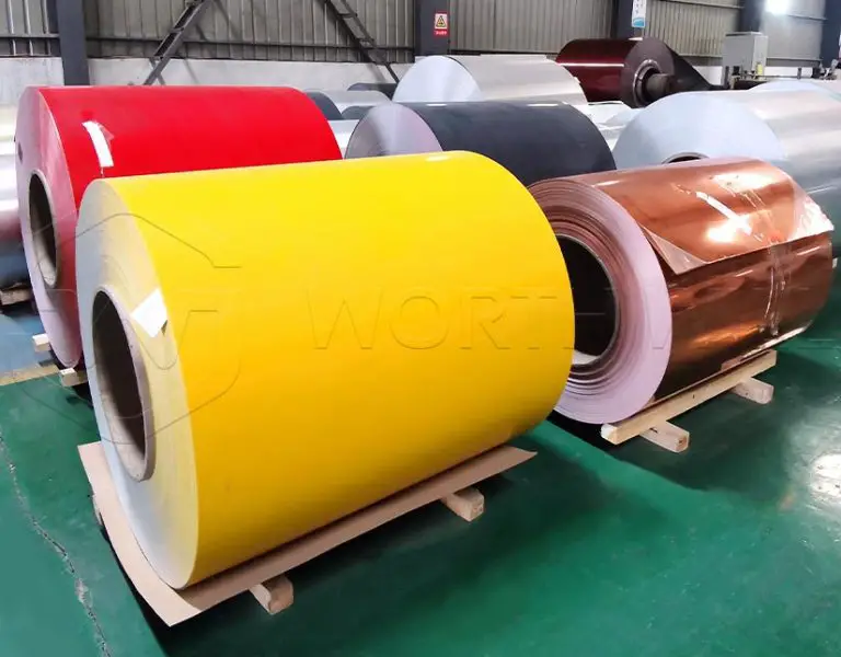 Professional Guidance of buying Coated Aluminum