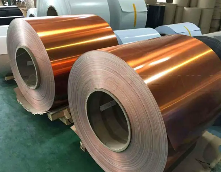 The Various Advantages About PE Coated Aluminum