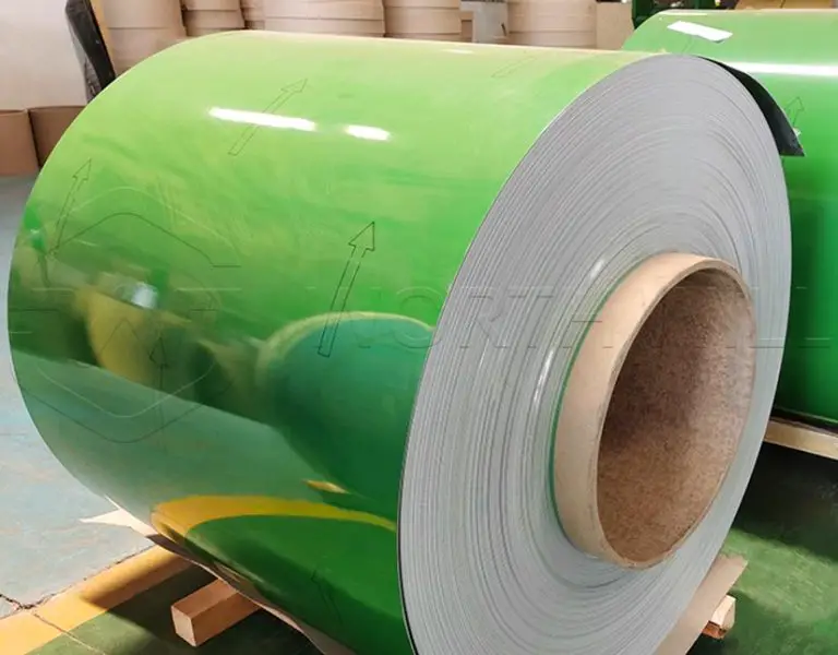 Buying Color Coated Aluminum Coil with Small Investment