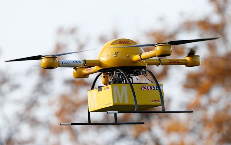 Commercial Drone Market Size, Share, Future Trend, 2028