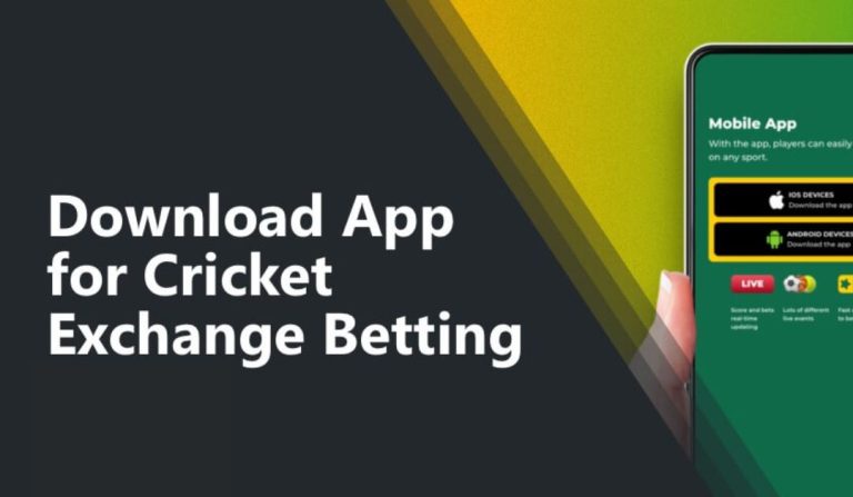 Cricket Exchange Betting App: Elevating the Thrill of Cricket Betting