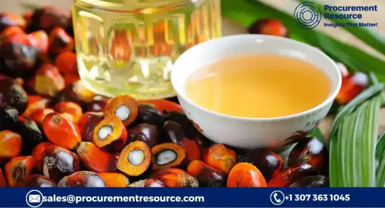 Crude Palm Oil Prices, Trends & Forecasts | Provided by Procurement Resource