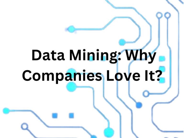 Data Mining: Why Companies Love It?