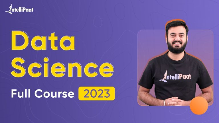 Data Science Course: Exploring the Intersection of Data Science and Artificial Intelligence | Intellipaat