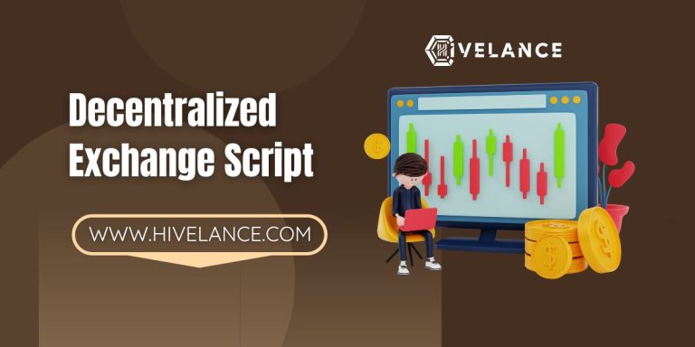 Revolutionize your Crypto Trades with Decentralized Exchange Script Development