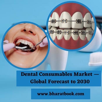 Global Dental Consumables Market, Forecast & Opportunities, 2023-2030