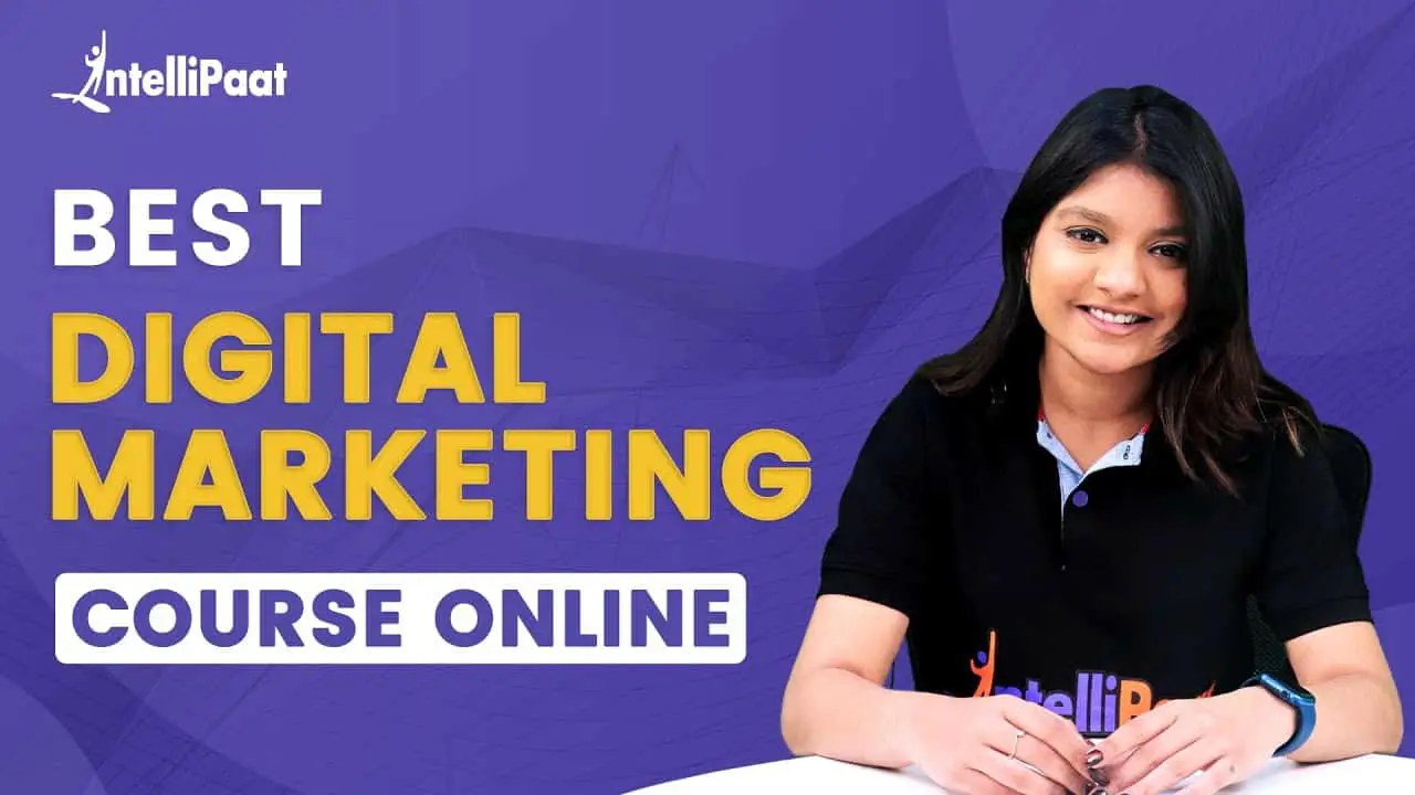 Digital Marketing