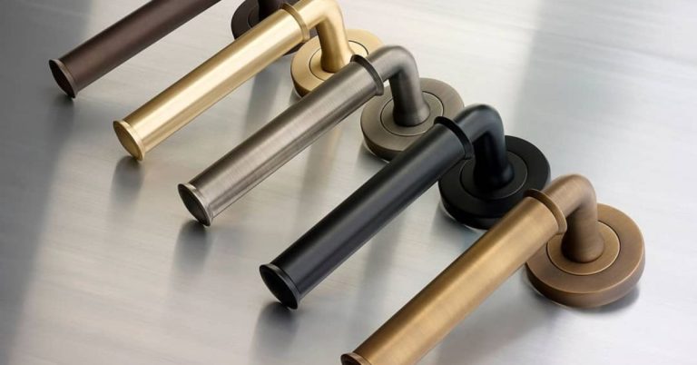 The Ultimate Guide to Door Hardware: Hinges, Handles, Locks, and Accessories