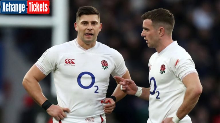 Five notable players are left off of England’s initial 55-man RWC team