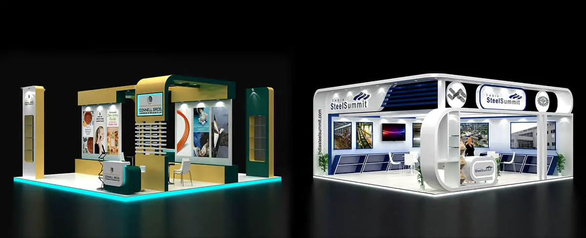 Exhibition Stall Design