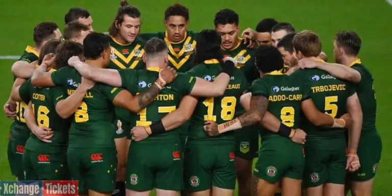 Australia Vs Fiji – Australia boss quits months before Rugby World Cup 2023